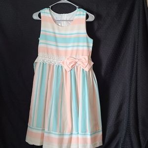 Bonnie Jean Girls dress